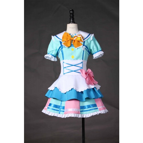 Love Live Sunshine Aqours Special Monologue Show Chika Takami Cosplay Costume