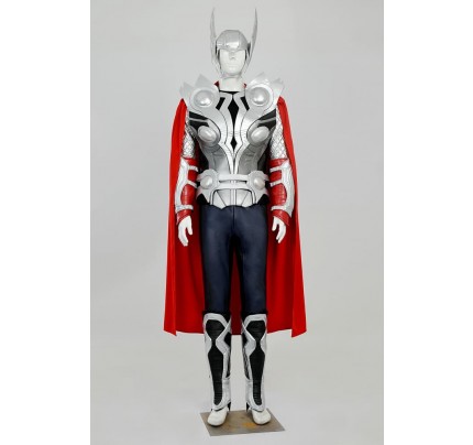 The Avengers Thor Odinson Cosplay Costume