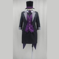 Love Live SR Nozomi Tojo June Magician Ver Cosplay Costume