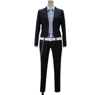 Brother Conflict Asahina Azusa Uniform Cosplay Costume