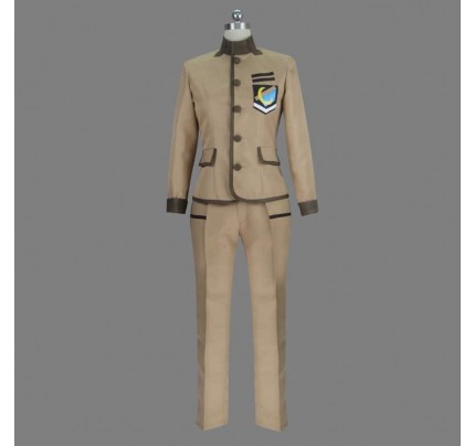 Fate Extra Last Encore Hakuno Kishinami Cosplay Costume