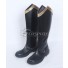 Disney Cinderella Movie 2015 Char Prince Black Shoes Cosplay Boots