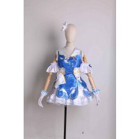 Love Live School Idol Festival After School ACTIVITY Yoshiko Tsushima Cosplay Costume