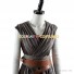 Rey Cosplay Costume From Star Wars 8 The Last Jedi