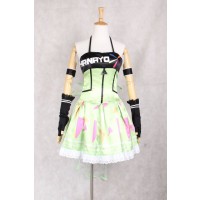 Love Live School Idol Festival App Game Hanayo Koizumi Cosplay Costume