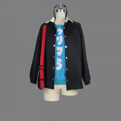 Darling In The Franxx Zero Tow Code 002 Sports Cosplay Costume