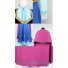 Frozen Princess Anna Cosplay Costume Standard Edition