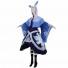 Genshin Impact Cryo Abyss Mages Cosplay Costume
