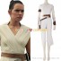 Rey Cosplay Costume From Star Wars: The Rise of Skywalker