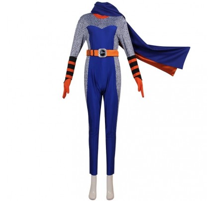 Teen Titans Rose Wilson Ravager Cosplay Costume