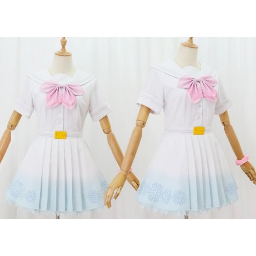 Love Live A Song For You You? You Umi Sonoda Cosplay Costume