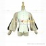 Equestrian Jockey Balloon Blouse Steampunk Victorian Blouse White