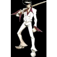 Shaman King Ryunosuke Umemiya Cosplay Costume