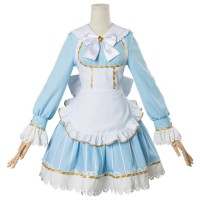 Love Live Sunshine Aqours Ruby Kurosawa Wonderland Alice Cosplay Costume