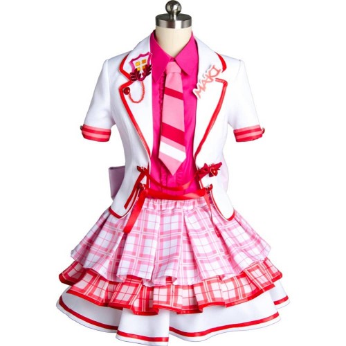 Love Live Maki Nishikino After School Cosplay Costume