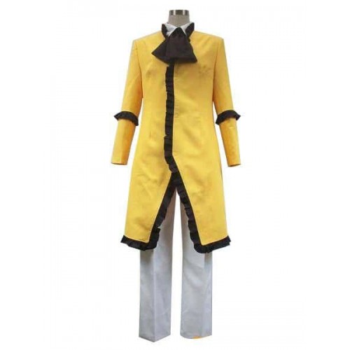 Vocaloid Servant Of Evil Cosplay Costume