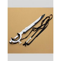 37" Drag-on Dragoon3/Drakengard3 Zero's Sword PVC Cosplay Prop