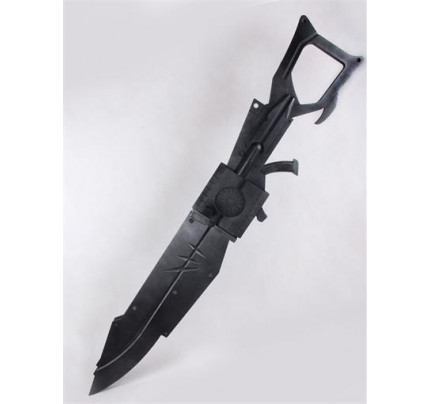  59" Akame ga Kill Mine's Roman Artillery: Pumpkin PVC Cospaly Prop-0654