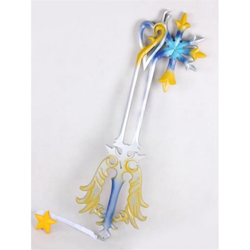 37.5" Kingdom Hearts Oathkeeper Keyblade PVC Cosplay Prop