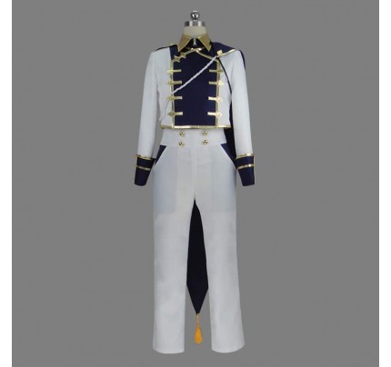 Ensemble Stars Noble Knight Izumi Sena Cosplay Costume