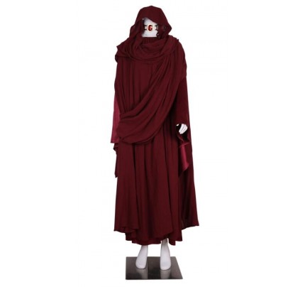 Game Of Thrones Melisandre The Red Woman Cosplay Costume