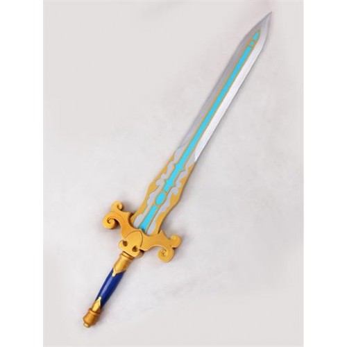 Seirei Tsukai no Blade Dance Terminus·Est Sword PVC Replica Cosplay Prop