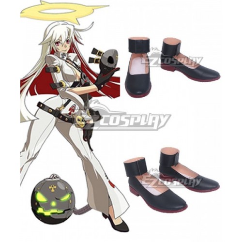 Guilty Gear Xrd Revelator Jack O Cosplay Shoes