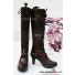 Black Butler Grell Cosplay Boots