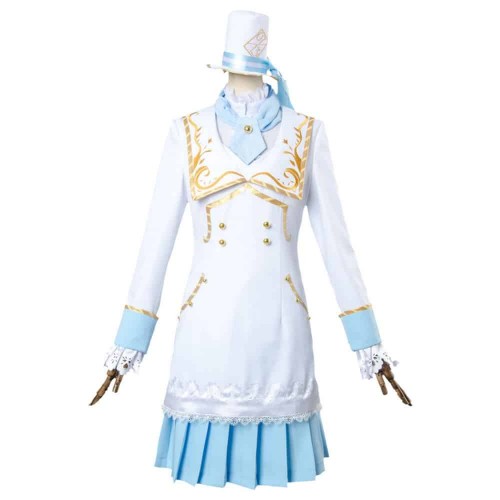 Love Live Sunshine Aqours Yoshiko Tsushima Wonderland Alice Cosplay Costume