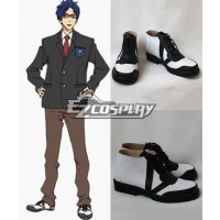 Free! Iwatobi Swim Club Rei Ryugazaki Cosplay Shoes