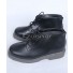 Persona 5 Protagonist Akira Kurusu Ren Amamiya Black Cosplay Shoes