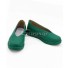 Cardcaptor Sakura: Clear Card Syaoran Li Green Cosplay Shoes