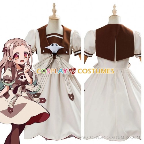 Yashiro Nene Cosplay Costume From Jibaku Shounen Hanako-kun