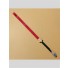 55" BLAZBLUE Hakumen Sword with Sheath PVC Cosplay Prop