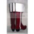 Puella Magi Madoka Magica Sakura Kyoko Red Or Dark Red Cosplay Shoes