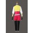 Pokemon Go Female Trainer Team Instinct Mystic Valor Yellow Cosplay Costume