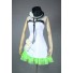 Vocaloid 2 Gumi Camellia Cosplay Costume