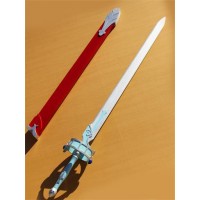 43" Sword Art Online Asuna Yuuki Sword with Sheath PVC Cosplay Prop