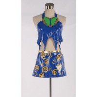 JoJo's Bizarre Adventure Jolyne Cujoh Cosplay Costume