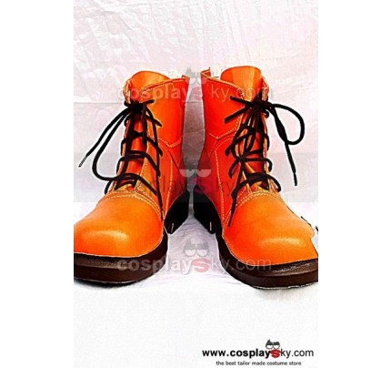 Final Fantasy 7 Tifa Lockhart Cosplay Boots