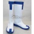 Fairy Tail Rain Woman Juvia Lockser Cosplay Boots