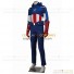 Steve Rogers Cosplay Costume from The Avengers