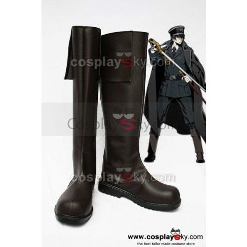 ReichsRitter-Unlight Evarist Cosplay Shoes Boots