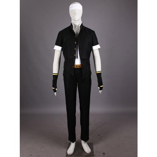The King Of Fighters Kyo Kusanagi Cosplay Costume
