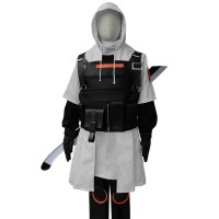 Arknights Reunion Member Cosplay Costume