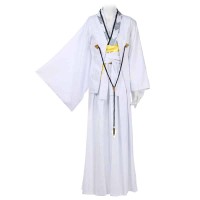 Fate Grand Order Enkidu Cosplay Costume Verison 2