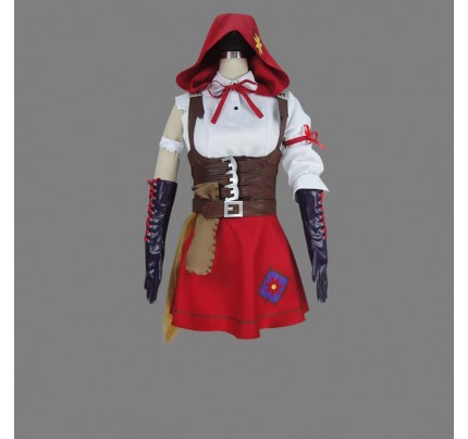 Fortnite Fable Cosplay Costume