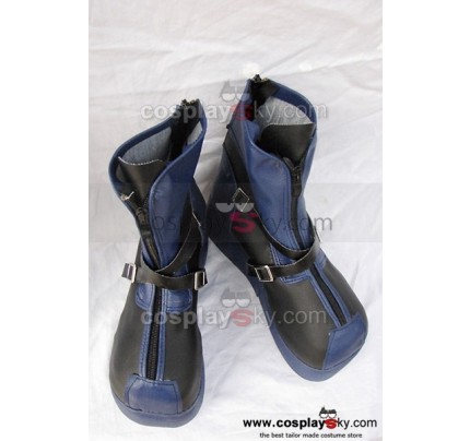 Kingdom Hearts Sora Cosplay Boots Custom Made