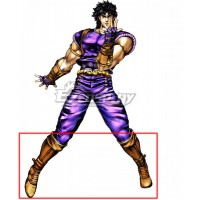 JoJo's Bizarre Adventure Phantom Blood Jonathan Joestar Shoes Cosplay Boots