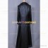 Underworld Costume Selene Black Leather Coat Trench Coat